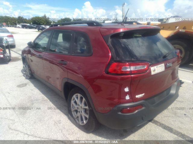 1C4PJLAB9FW730802  jeep cherokee 2015 IMG 2