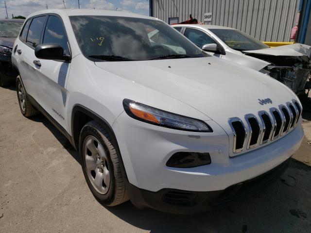 1C4PJLABXFW721509  jeep  2015 IMG 0