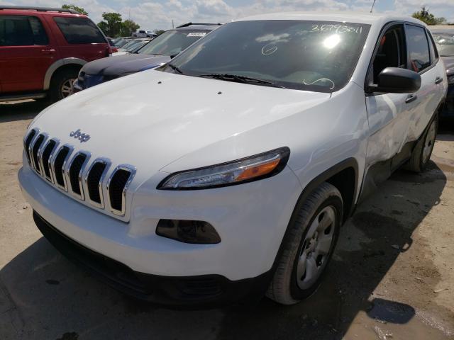 1C4PJLABXFW721509  jeep  2015 IMG 1