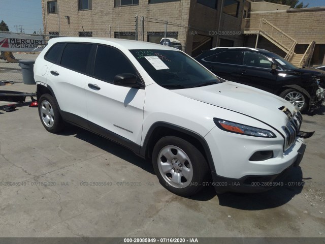 1C4PJLABXFW731649  jeep cherokee 2015 IMG 0