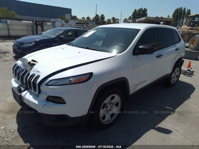 1C4PJLABXFW731649  jeep cherokee 2015 IMG 1