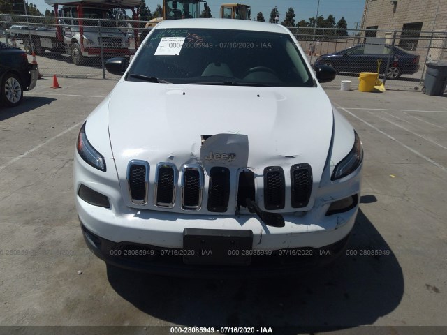 1C4PJLABXFW731649  jeep cherokee 2015 IMG 5