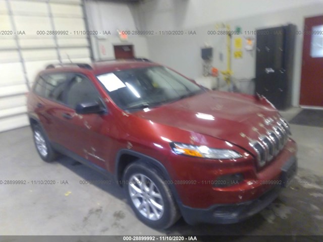 1C4PJLABXFW766305  jeep cherokee 2015 IMG 0