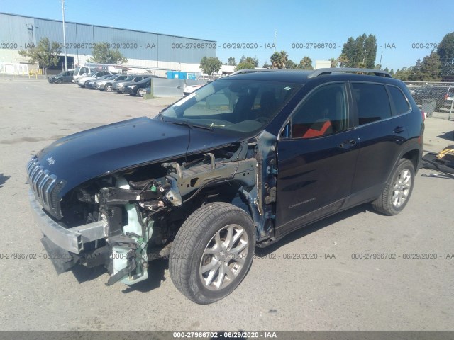 1C4PJLCB0FW683088  jeep cherokee 2015 IMG 1