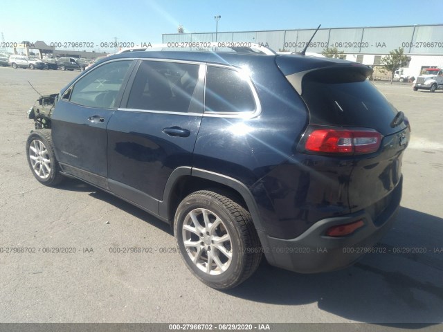 1C4PJLCB0FW683088  jeep cherokee 2015 IMG 2