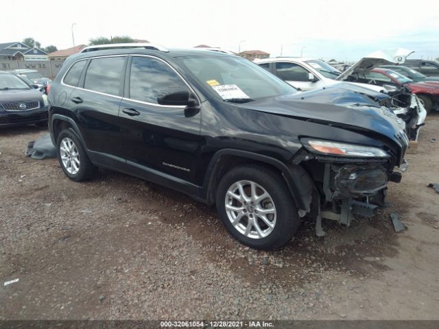 1C4PJLCB4GW158178  jeep cherokee 2016 IMG 0