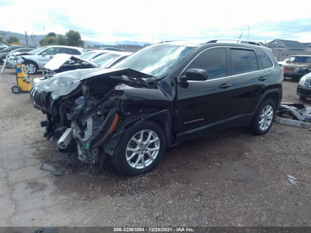 1C4PJLCB4GW158178  jeep cherokee 2016 IMG 1