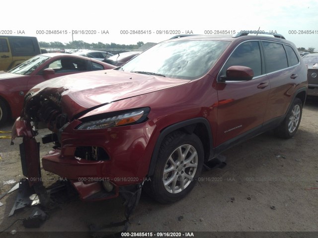 1C4PJLCB5FW677898  jeep cherokee 2015 IMG 1