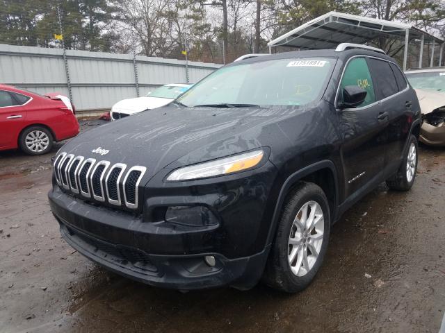 1C4PJLCB5FW781372  jeep cherokee 2015 IMG 1