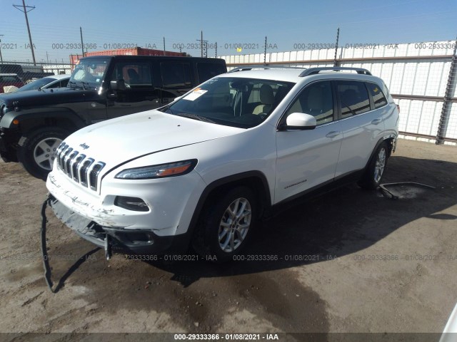 1C4PJLCB5GW158948  jeep cherokee 2016 IMG 1