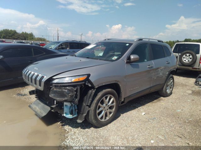 1C4PJLCB6GW107913  jeep cherokee 2016 IMG 1