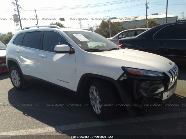 1C4PJLCB7FW731492  jeep cherokee 2015 IMG 0