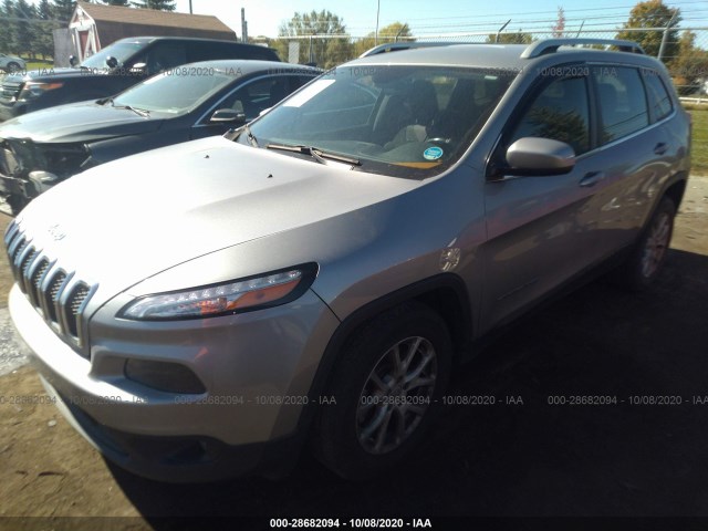 1C4PJLCB9FW671070  jeep cherokee 2015 IMG 1