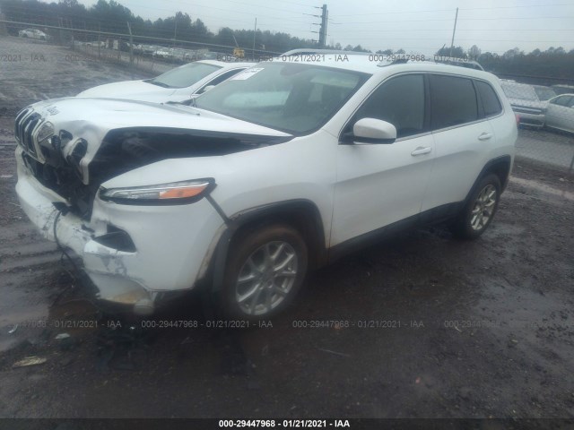 1C4PJLCB9FW741828  jeep cherokee 2015 IMG 1