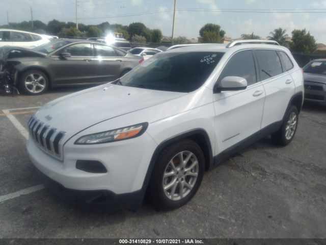 1C4PJLCS3GW136253  jeep cherokee 2016 IMG 1