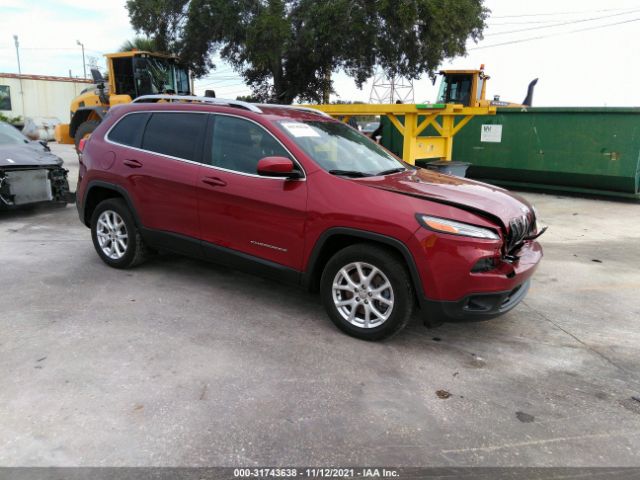 1C4PJLCS5GW189570  jeep cherokee 2016 IMG 0