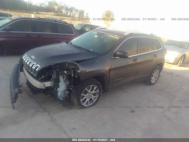 1C4PJLCS7FW612132  jeep cherokee 2015 IMG 1