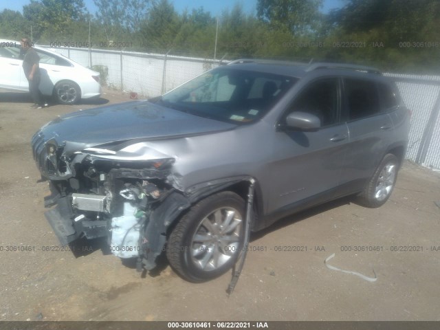 1C4PJLDB0FW765756  jeep cherokee 2015 IMG 1