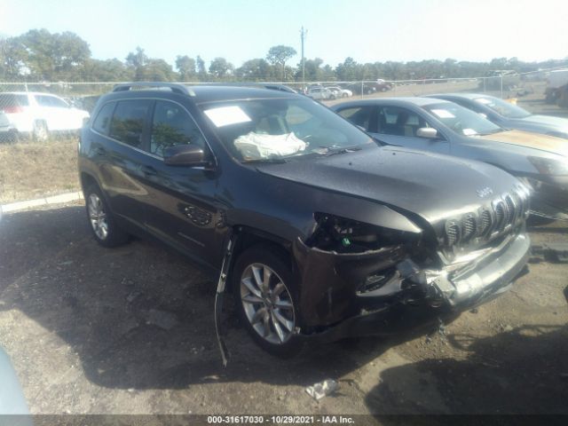 1C4PJLDB2GW200118  jeep cherokee 2016 IMG 0