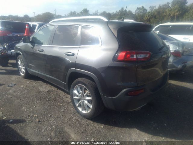 1C4PJLDB2GW200118  jeep cherokee 2016 IMG 2