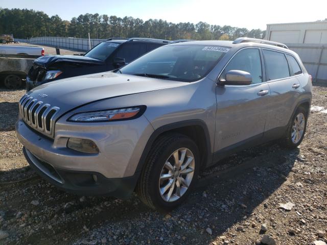 1C4PJLDB8FW602790  jeep cherokee 2015 IMG 1