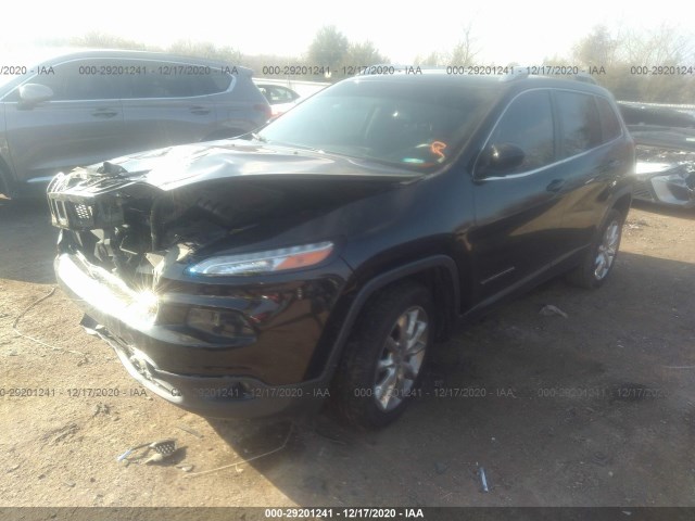 1C4PJLDBXFW670542  jeep cherokee 2015 IMG 1