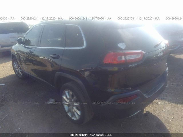 1C4PJLDBXFW670542  jeep cherokee 2015 IMG 2