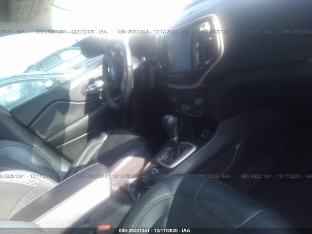 1C4PJLDBXFW670542  jeep cherokee 2015 IMG 4