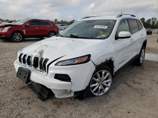 1C4PJLDBXGW167076  jeep cherokee 2015 IMG 1