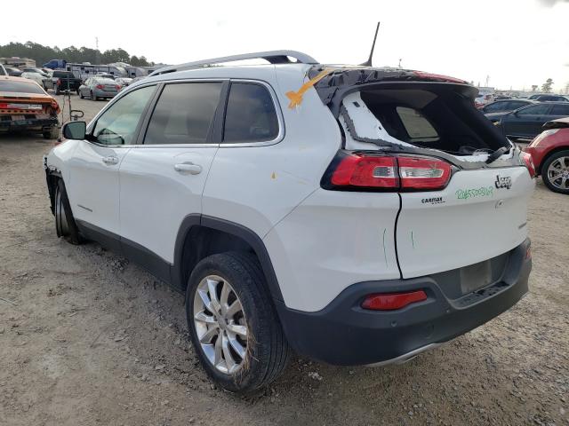 1C4PJLDBXGW167076  jeep cherokee 2015 IMG 2