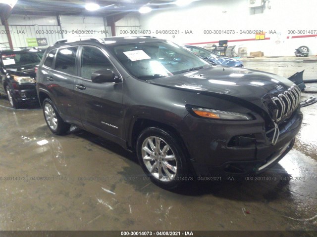 1C4PJLDBXGW211822  jeep cherokee 2016 IMG 0