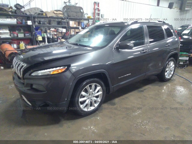 1C4PJLDBXGW211822  jeep cherokee 2016 IMG 1