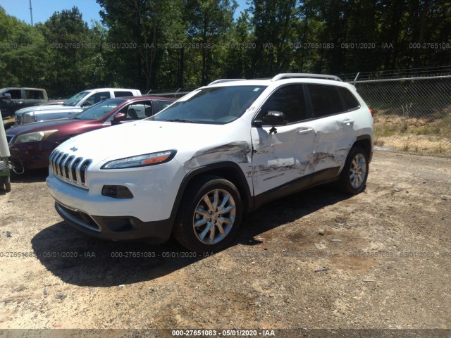 1C4PJLDS0FW761772  jeep cherokee 2015 IMG 1