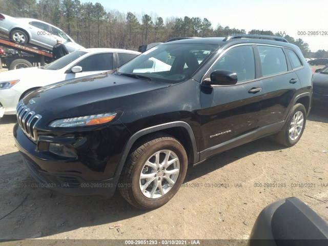 1C4PJMAB0FW764908  jeep cherokee 2015 IMG 1