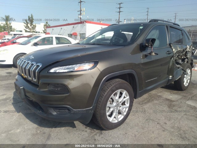 1C4PJMAB0FW769168  jeep cherokee 2015 IMG 1