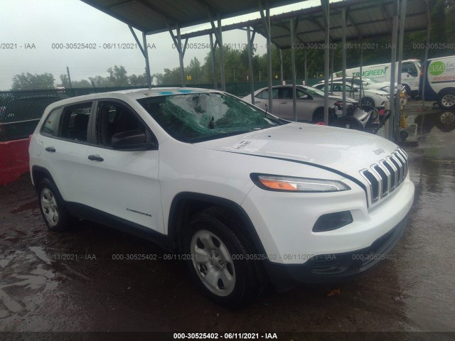 1C4PJMAB0GW203321  jeep cherokee 2016 IMG 0