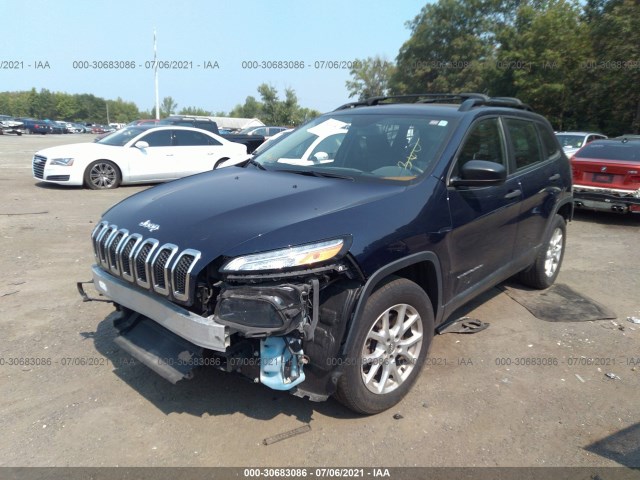 1C4PJMAB8FW769354  jeep cherokee 2015 IMG 1