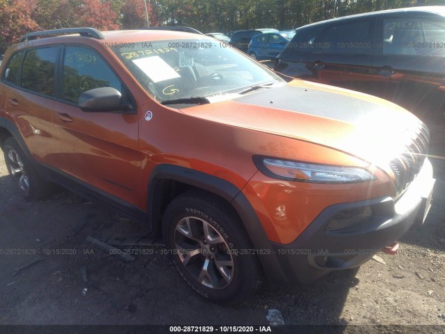 1C4PJMBB6FW606894  jeep cherokee 2015 IMG 0