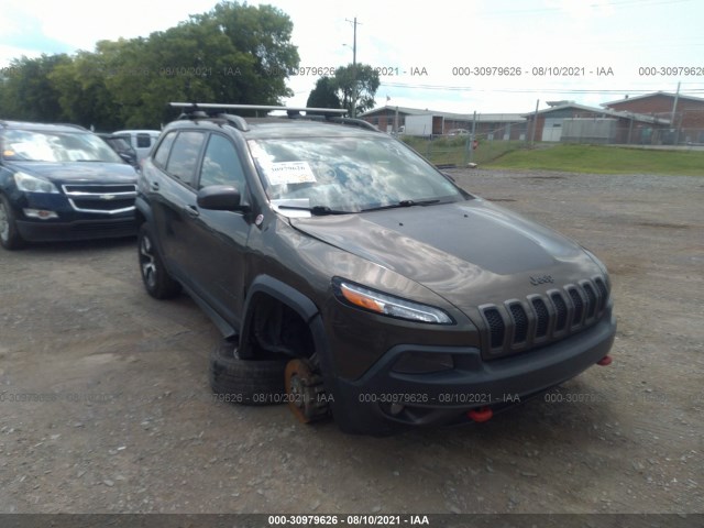 1C4PJMBS1FW641312  jeep cherokee 2015 IMG 0