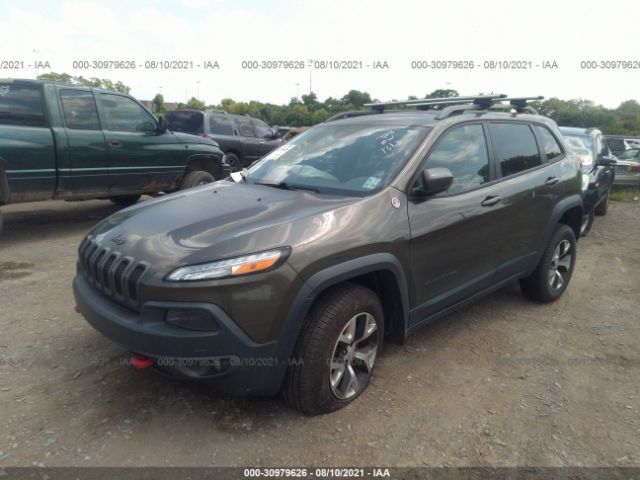 1C4PJMBS1FW641312  jeep cherokee 2015 IMG 1