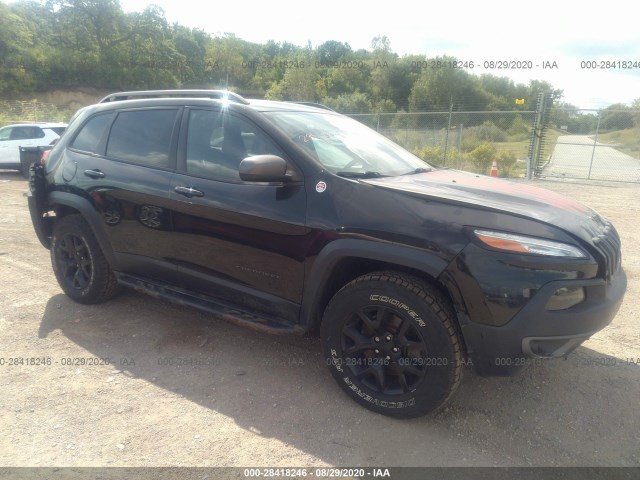 1C4PJMBS1FW751082  jeep cherokee 2015 IMG 0