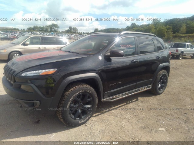 1C4PJMBS1FW751082  jeep cherokee 2015 IMG 1