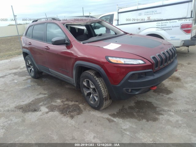 1C4PJMBS5GW163557  jeep cherokee 2015 IMG 0