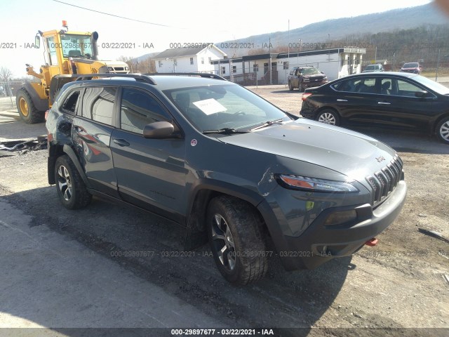 1C4PJMBS7FW615376  jeep cherokee 2015 IMG 0