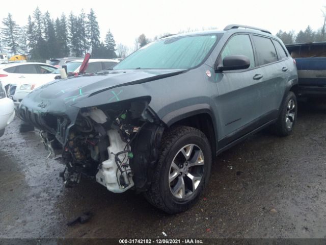 1C4PJMBS8FW674808  jeep cherokee 2015 IMG 1