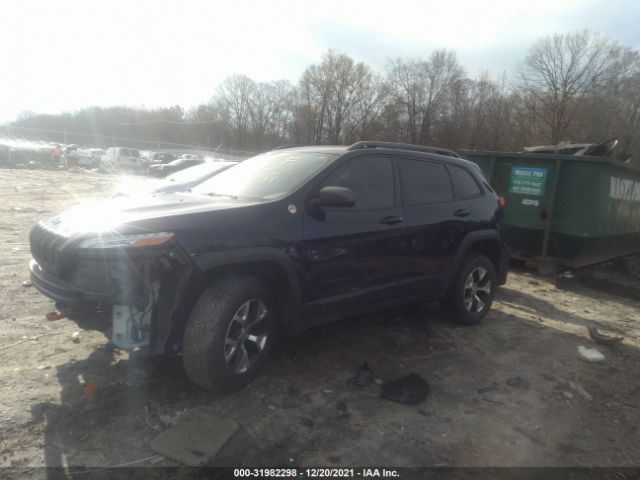 1C4PJMBSXFW716301  jeep cherokee 2015 IMG 1