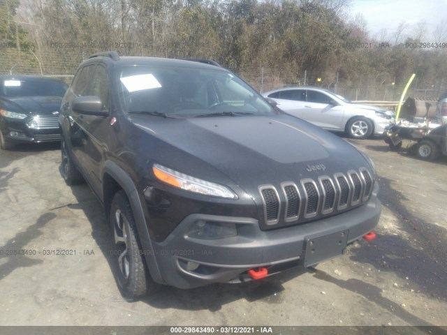 1C4PJMBSXFW785912  jeep cherokee 2015 IMG 0