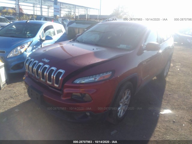 1C4PJMCB4FW645594  jeep cherokee 2015 IMG 1