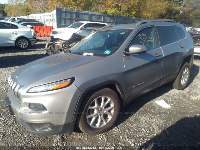 1C4PJMCB4FW645773  jeep cherokee 2015 IMG 1