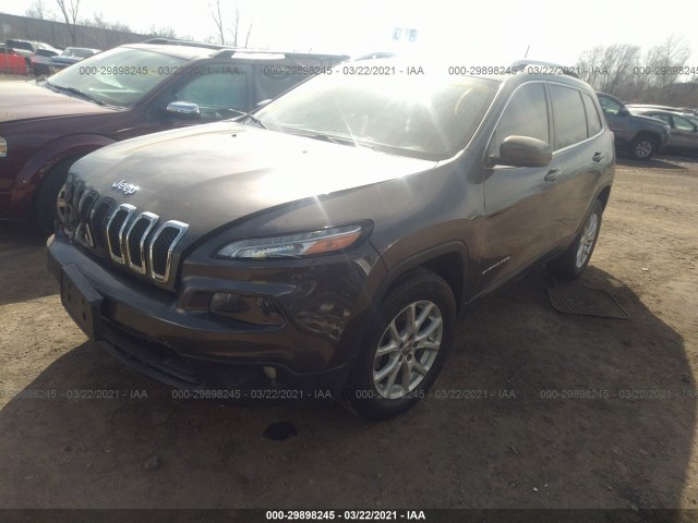 1C4PJMCB5GW183225  jeep cherokee 2015 IMG 1